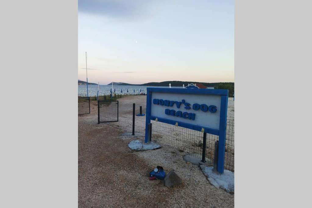 Ribaric Βίλα Banjol Εξωτερικό φωτογραφία
