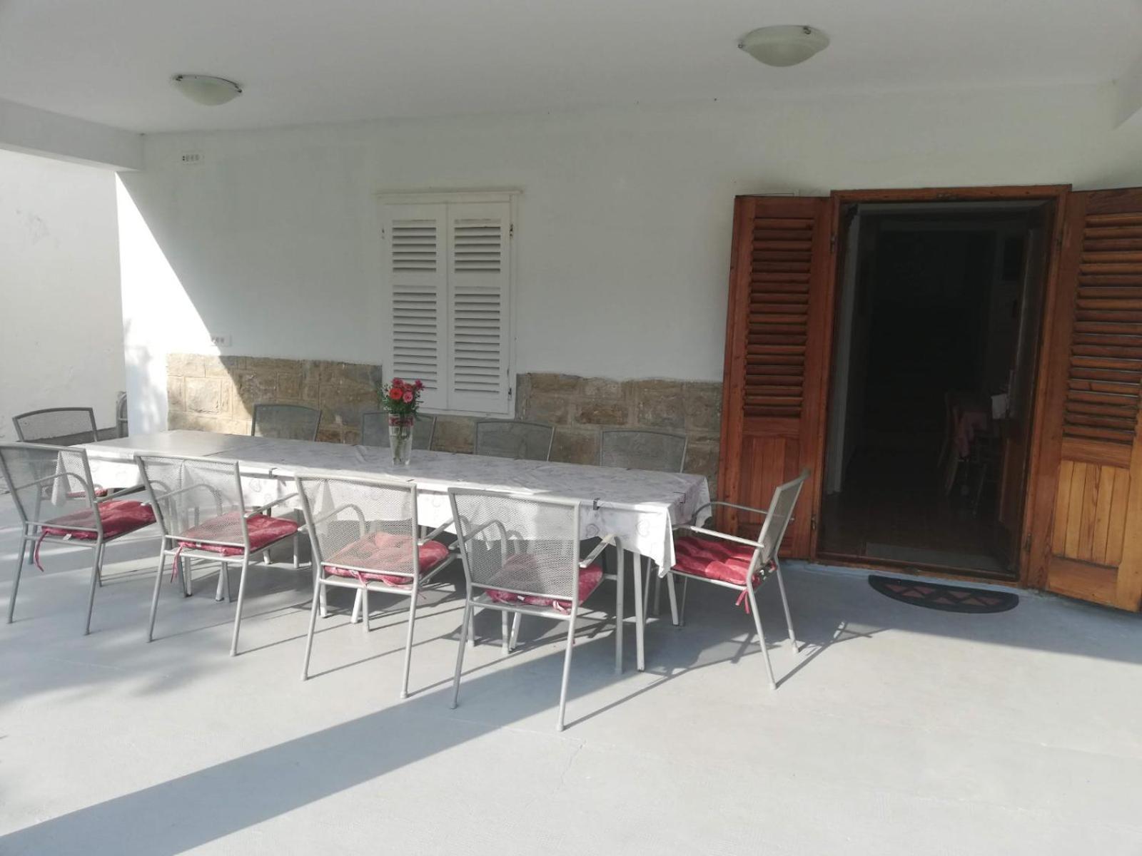 Ribaric Βίλα Banjol Εξωτερικό φωτογραφία